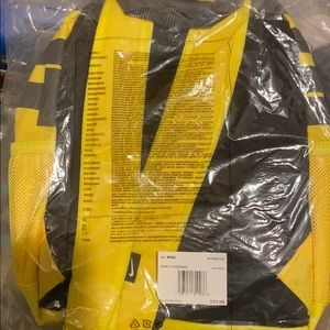 Nike mini backpack
